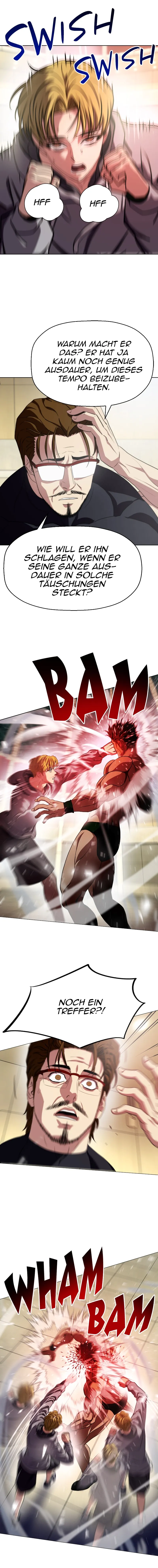 Read Combat Ward DE Manga Online