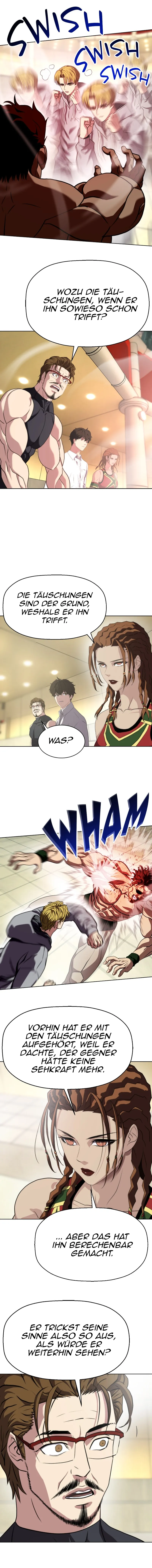 Read Combat Ward DE Manga Online
