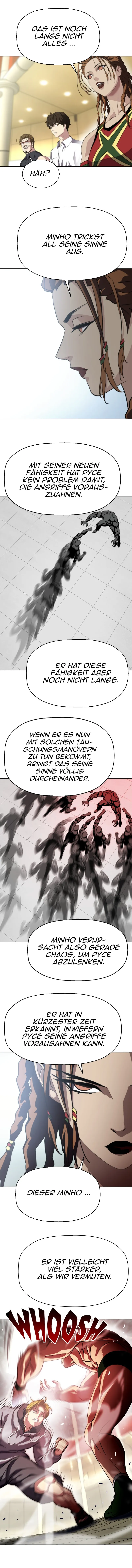 Read Combat Ward DE Manga Online