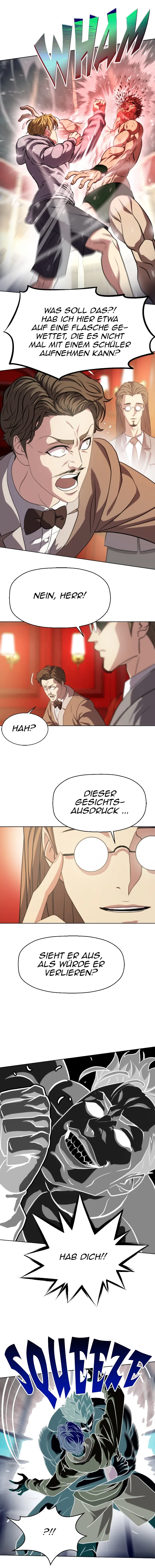 Read Combat Ward DE Manga Online