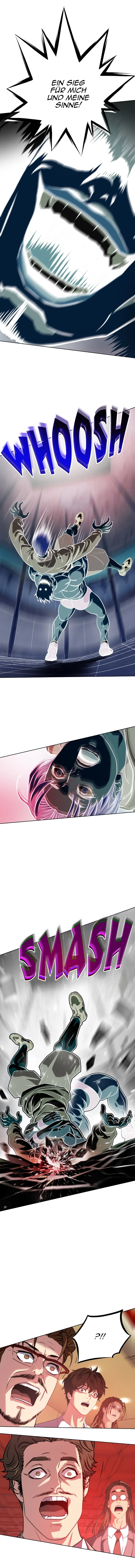 Read Combat Ward DE Manga Online