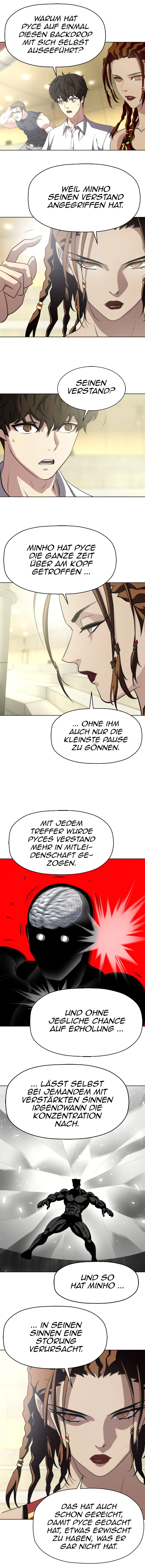 Read Combat Ward DE Manga Online