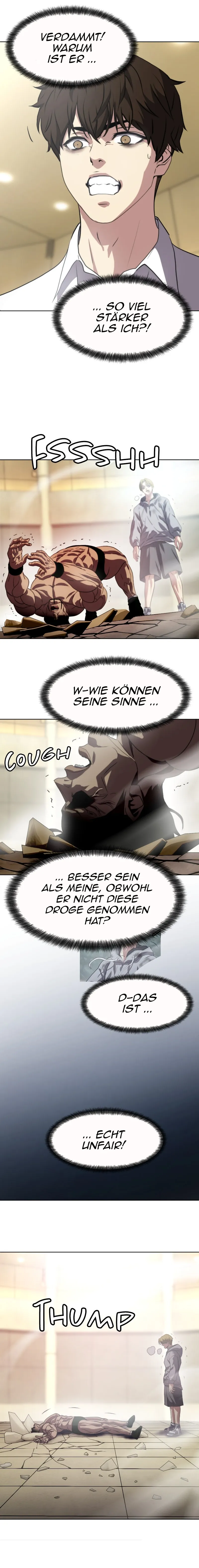 Read Combat Ward DE Manga Online