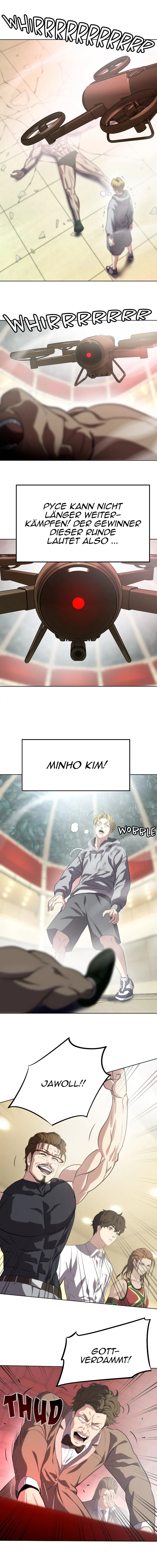 Read Combat Ward DE Manga Online