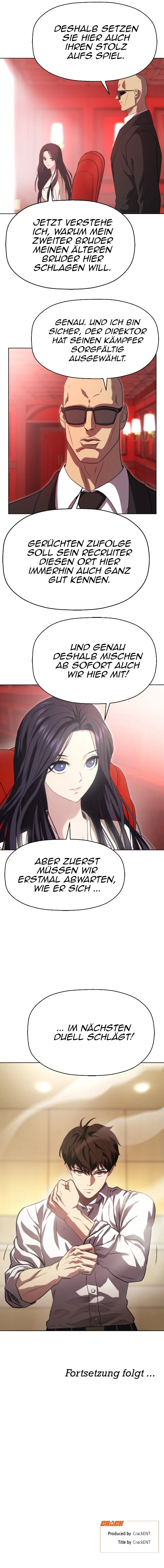 Read Combat Ward DE Manga Online