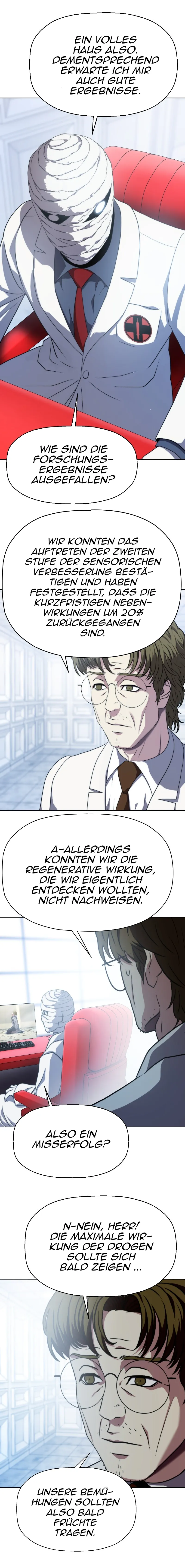 Read Combat Ward DE Manga Online