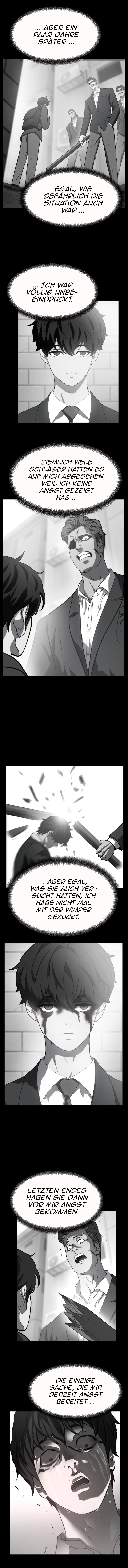 Read Combat Ward DE Manga Online