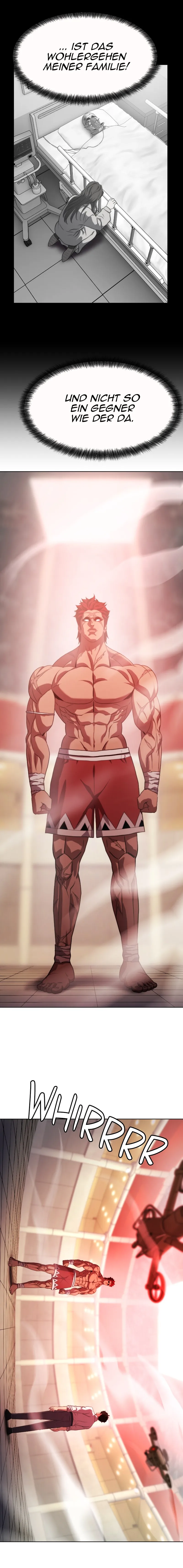 Read Combat Ward DE Manga Online