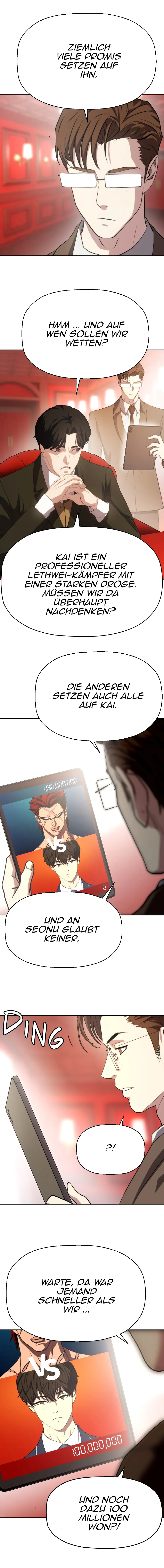 Read Combat Ward DE Manga Online
