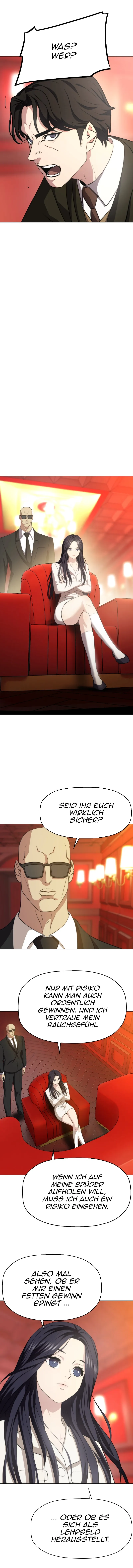 Read Combat Ward DE Manga Online