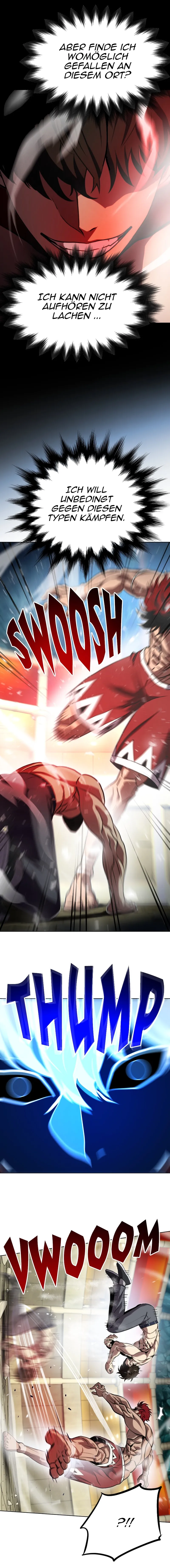 Read Combat Ward DE Manga Online