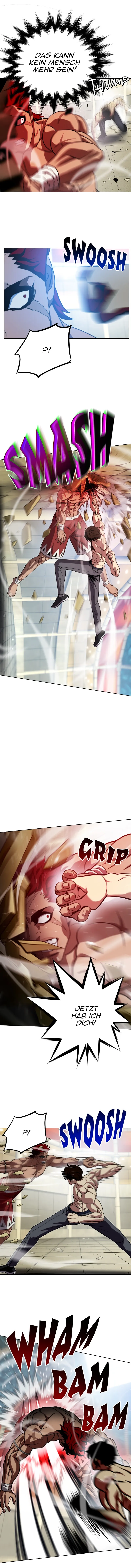 Read Combat Ward DE Manga Online