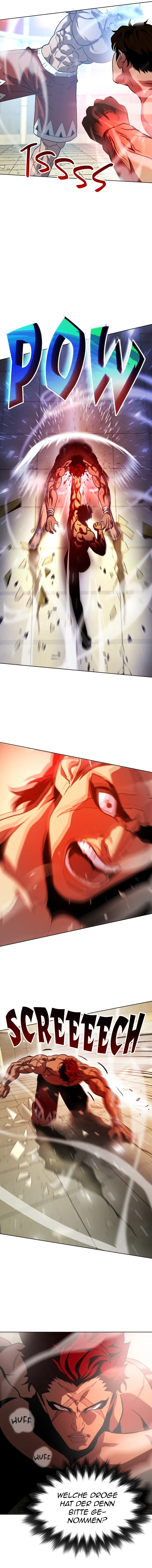 Read Combat Ward DE Manga Online