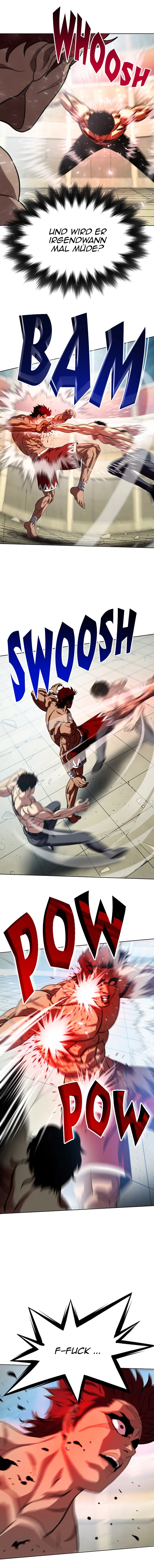 Read Combat Ward DE Manga Online