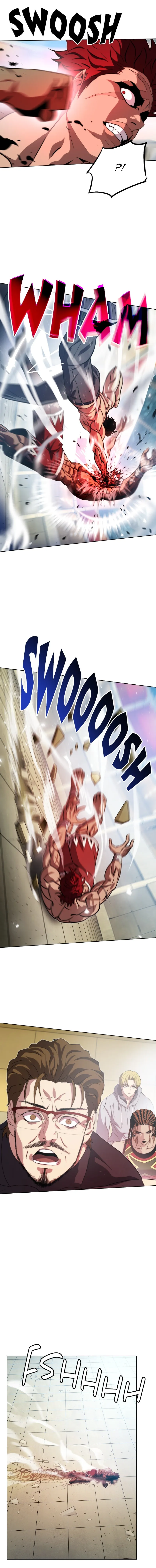 Read Combat Ward DE Manga Online