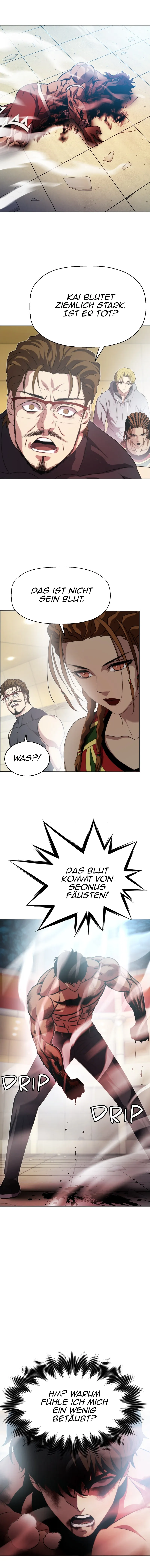 Read Combat Ward DE Manga Online
