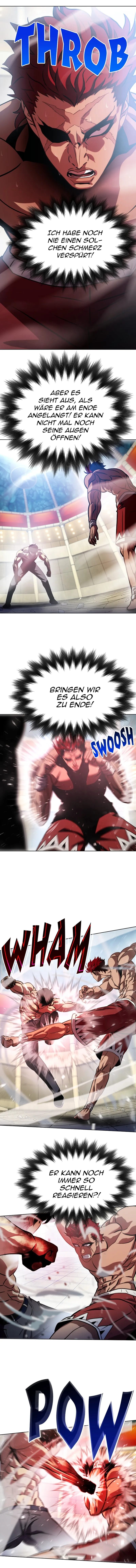 Read Combat Ward DE Manga Online