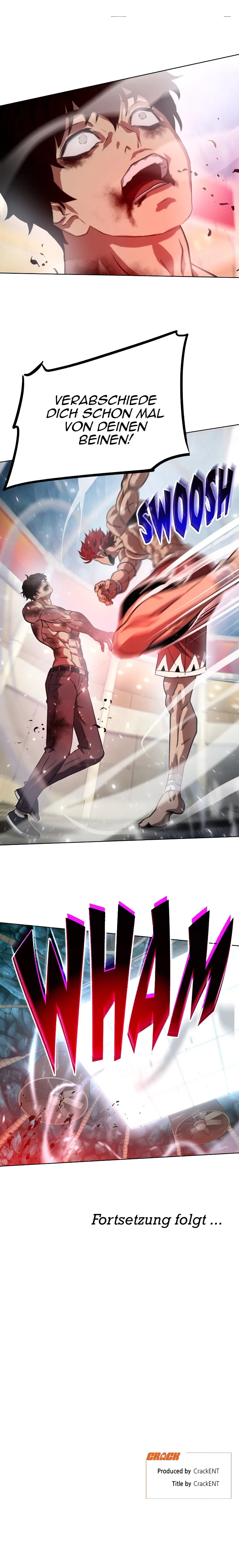 Read Combat Ward DE Manga Online