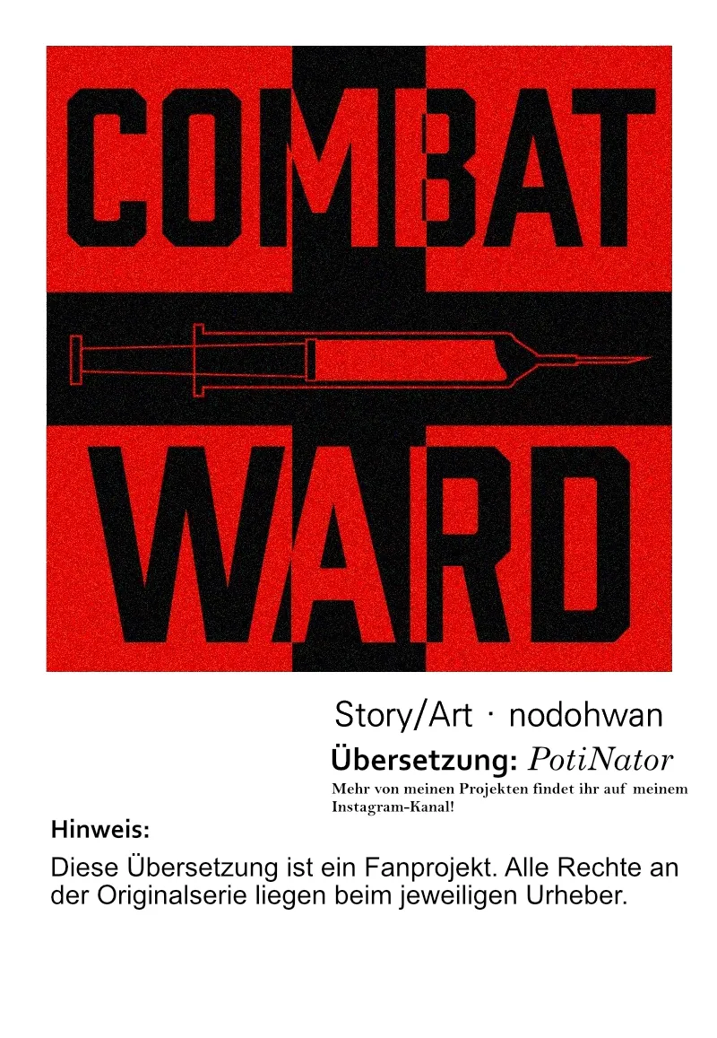 Read Combat Ward DE Manga Online