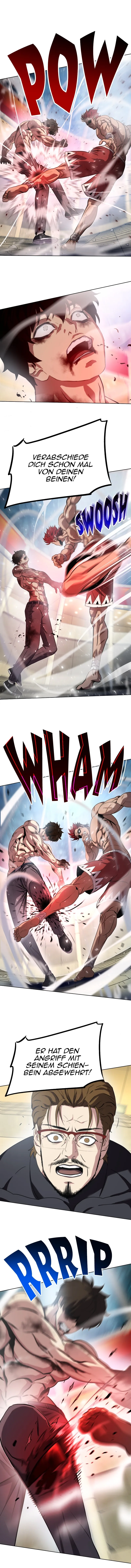 Read Combat Ward DE Manga Online