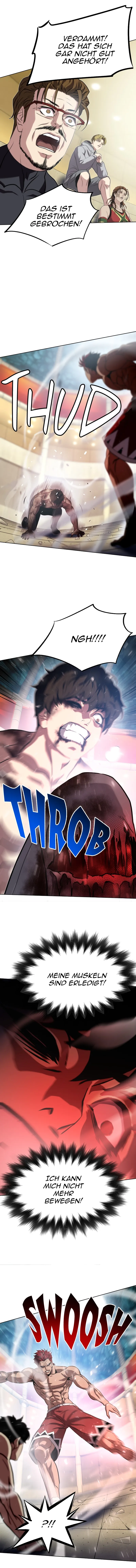 Read Combat Ward DE Manga Online