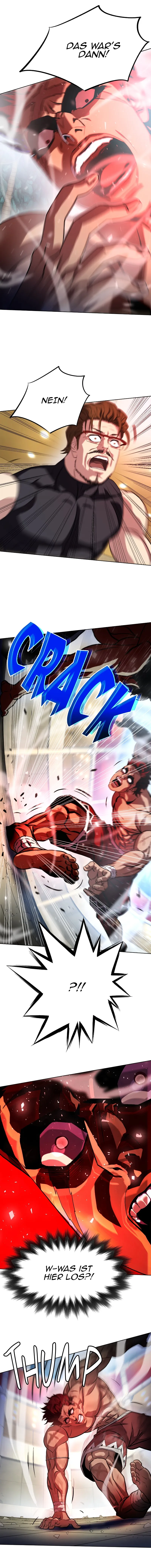 Read Combat Ward DE Manga Online