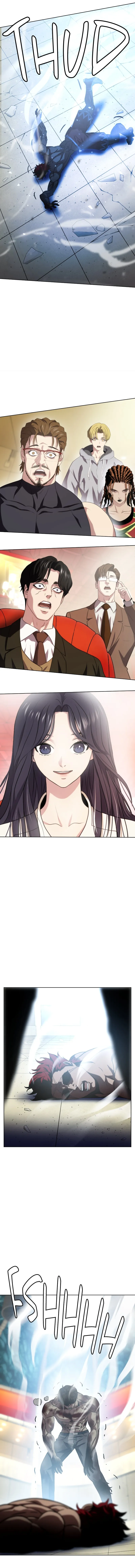 Read Combat Ward DE Manga Online