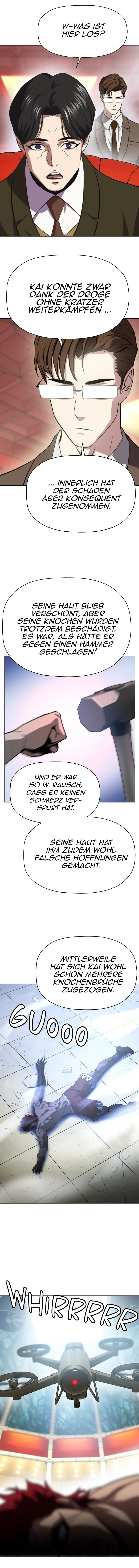 Read Combat Ward DE Manga Online