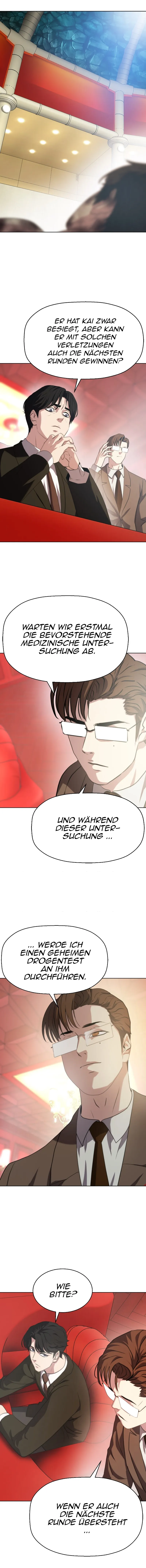 Read Combat Ward DE Manga Online