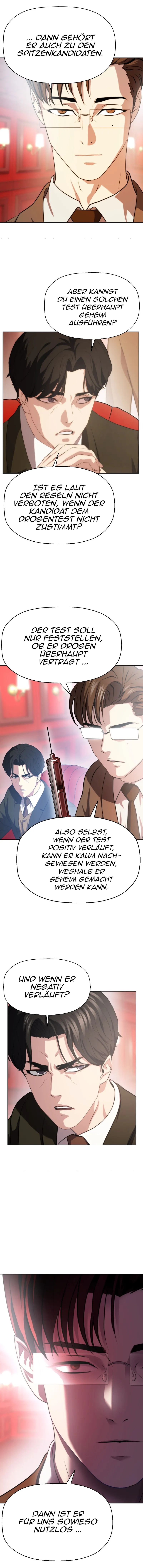 Read Combat Ward DE Manga Online