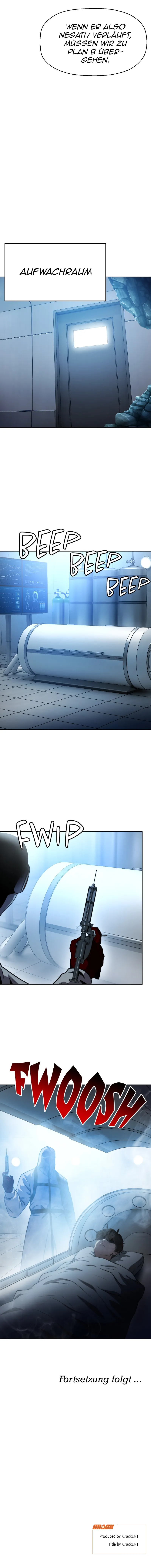 Read Combat Ward DE Manga Online