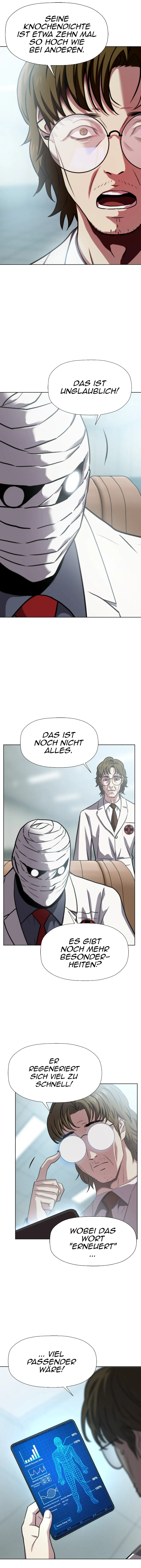 Read Combat Ward DE Manga Online
