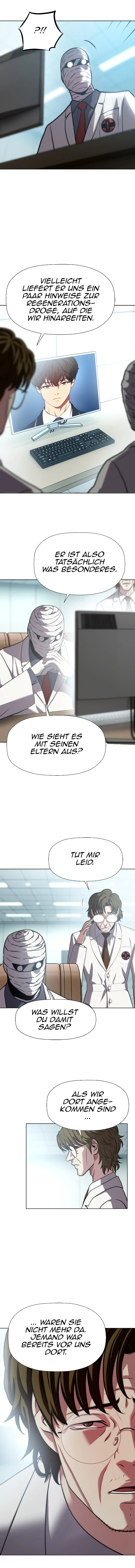 Read Combat Ward DE Manga Online