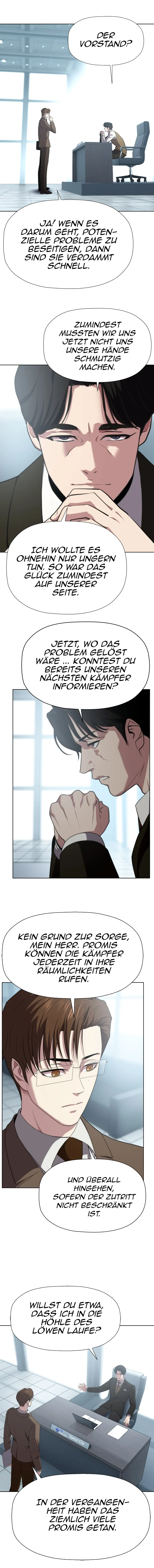 Read Combat Ward DE Manga Online