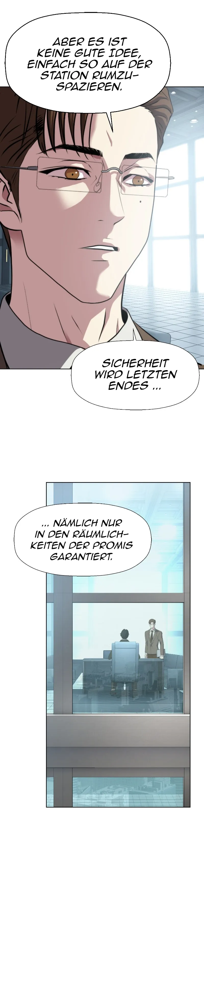 Read Combat Ward DE Manga Online