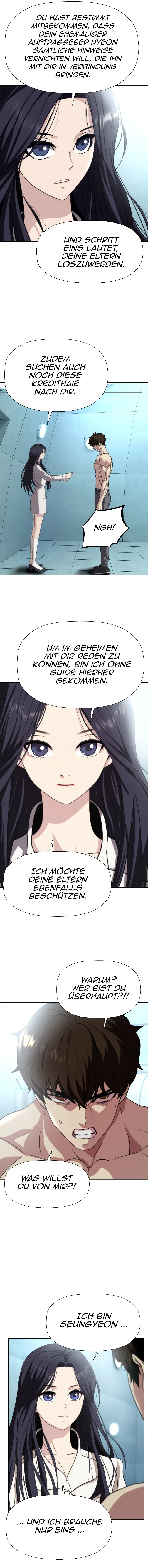 Read Combat Ward DE Manga Online