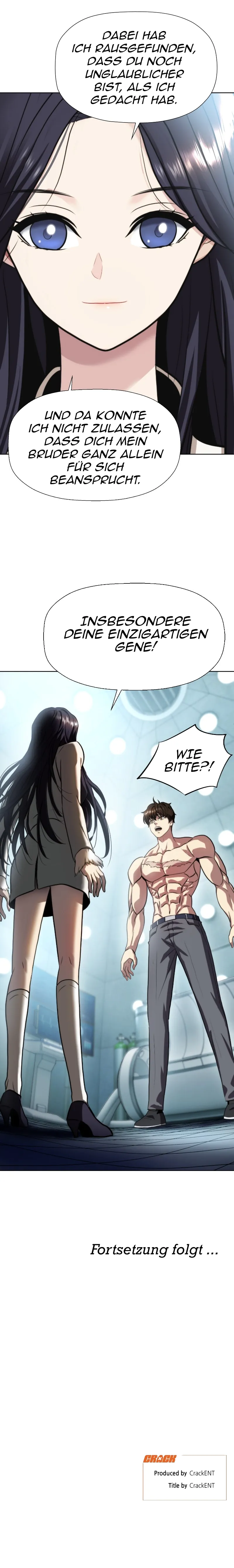 Read Combat Ward DE Manga Online