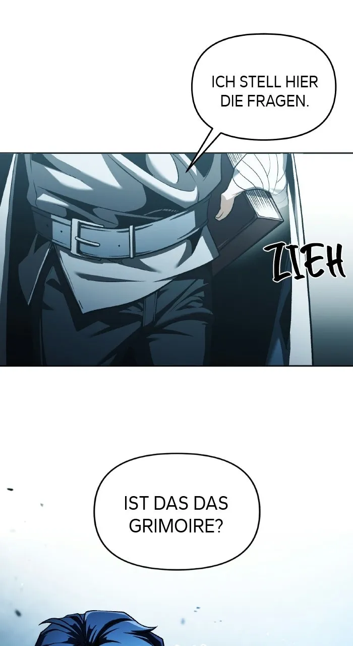 Read Das zweite Leben des Magiers aus der Hintergasse DE Manga Online