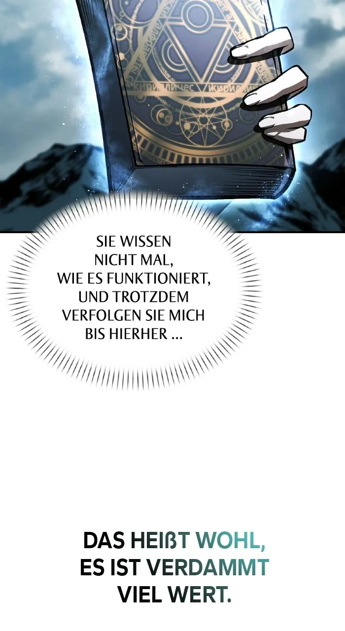 Read Das zweite Leben des Magiers aus der Hintergasse DE Manga Online
