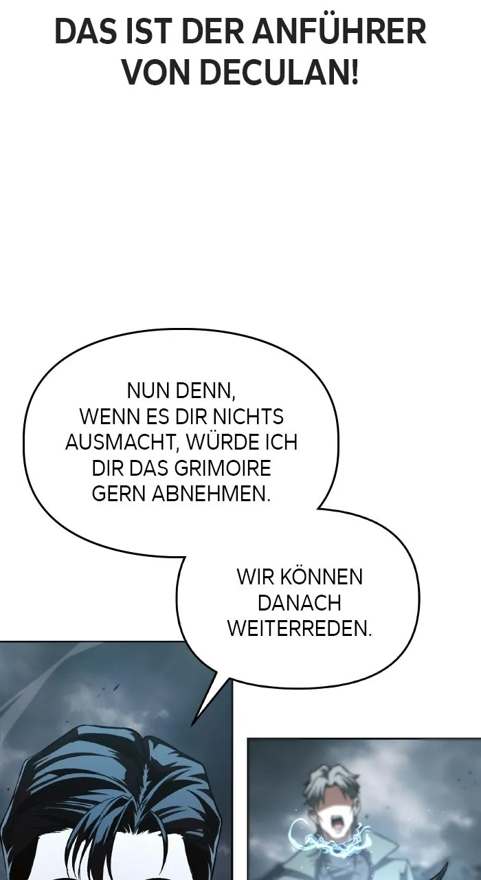 Read Das zweite Leben des Magiers aus der Hintergasse DE Manga Online