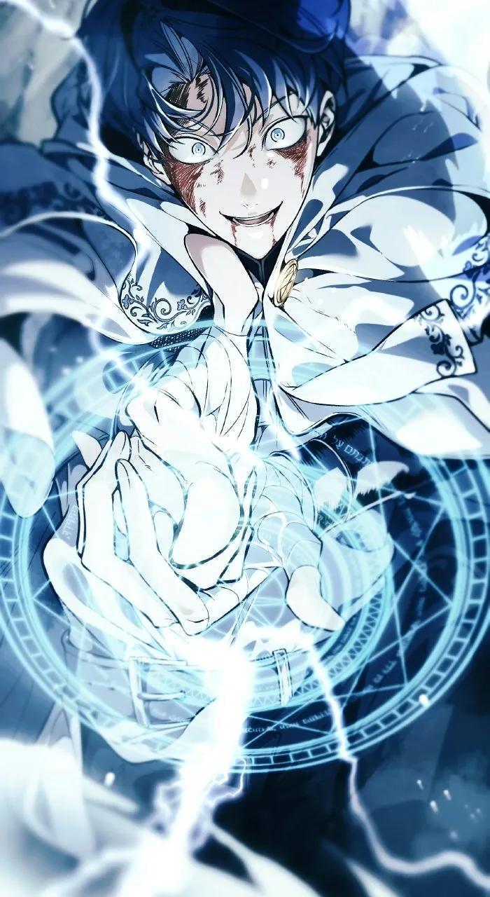 Read Das zweite Leben des Magiers aus der Hintergasse DE Manga Online