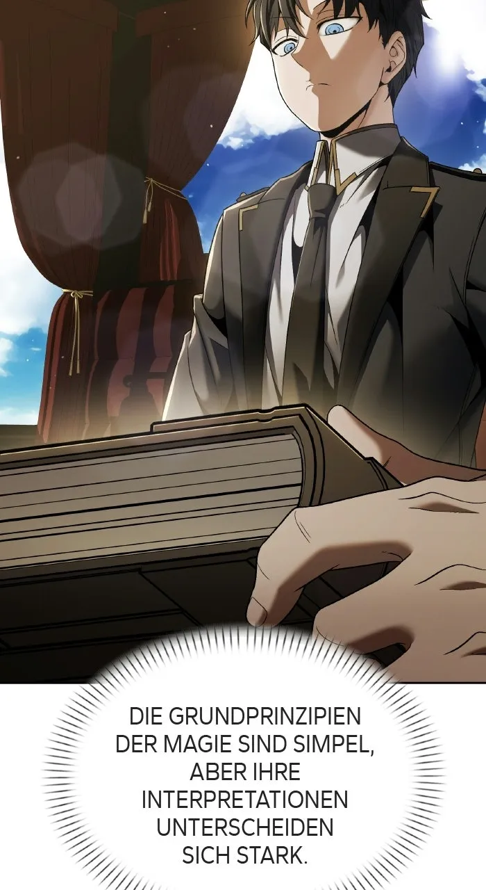 Read Das zweite Leben des Magiers aus der Hintergasse DE Manga Online