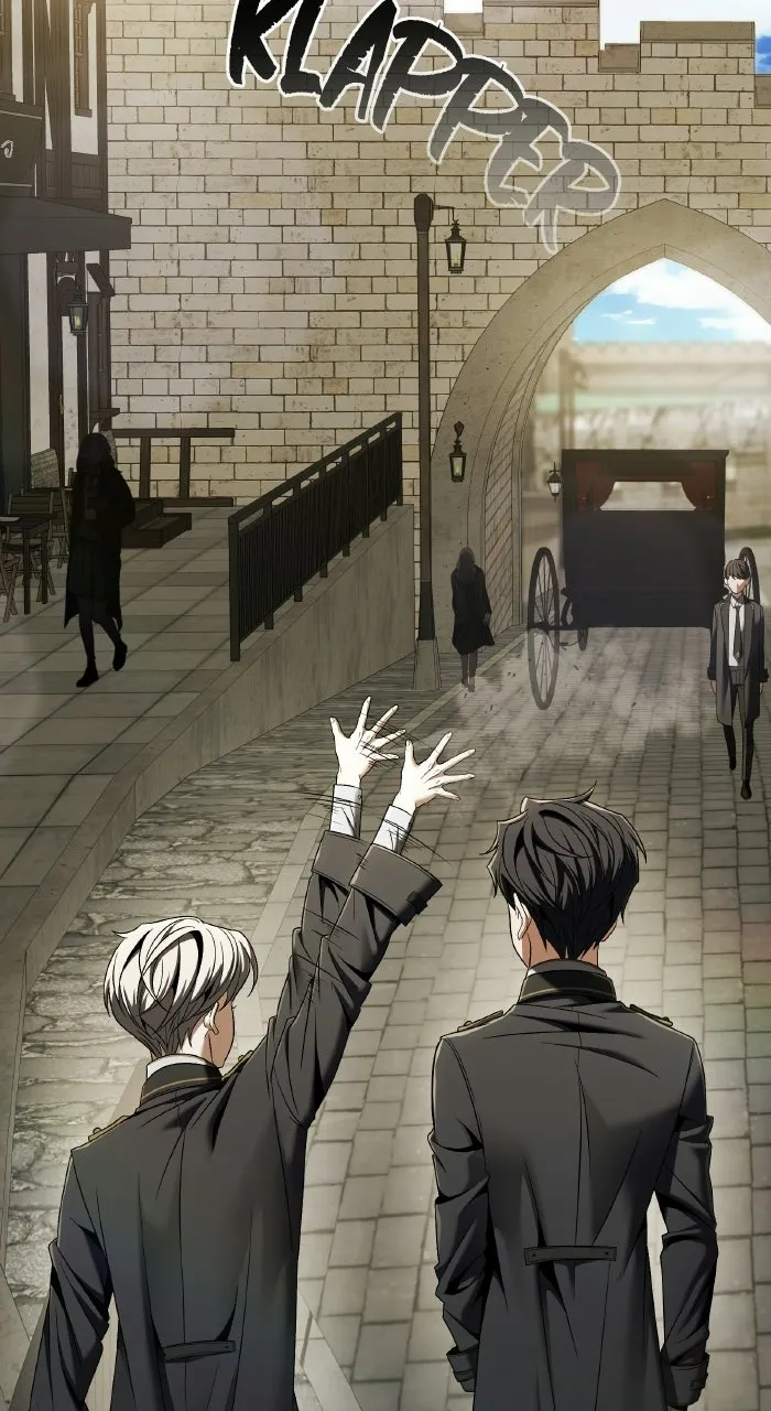 Read Das zweite Leben des Magiers aus der Hintergasse DE Manga Online
