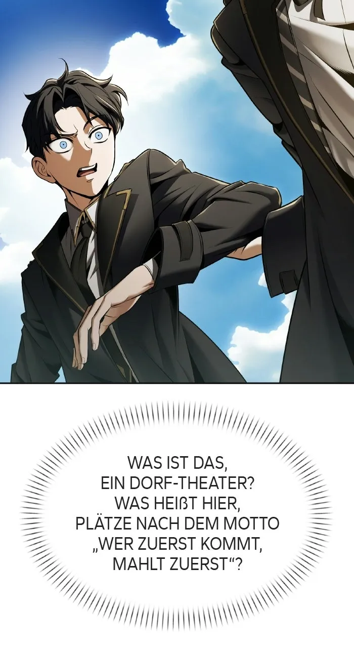 Read Das zweite Leben des Magiers aus der Hintergasse DE Manga Online