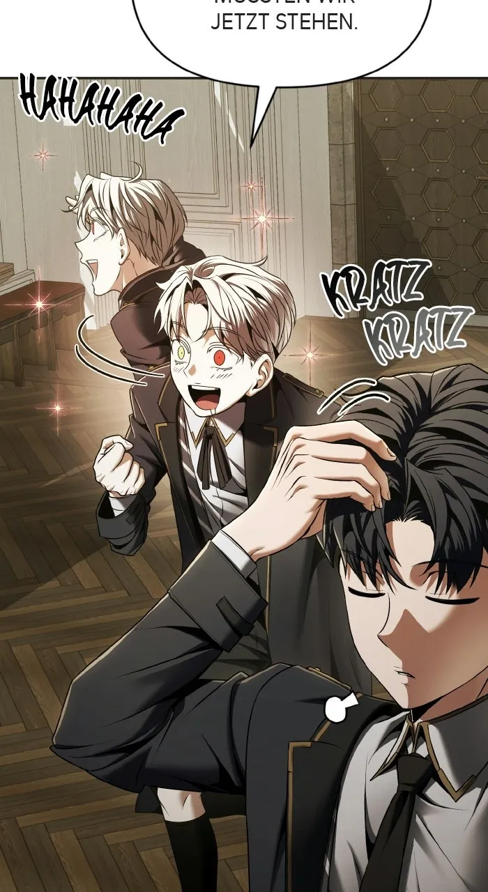 Read Das zweite Leben des Magiers aus der Hintergasse DE Manga Online