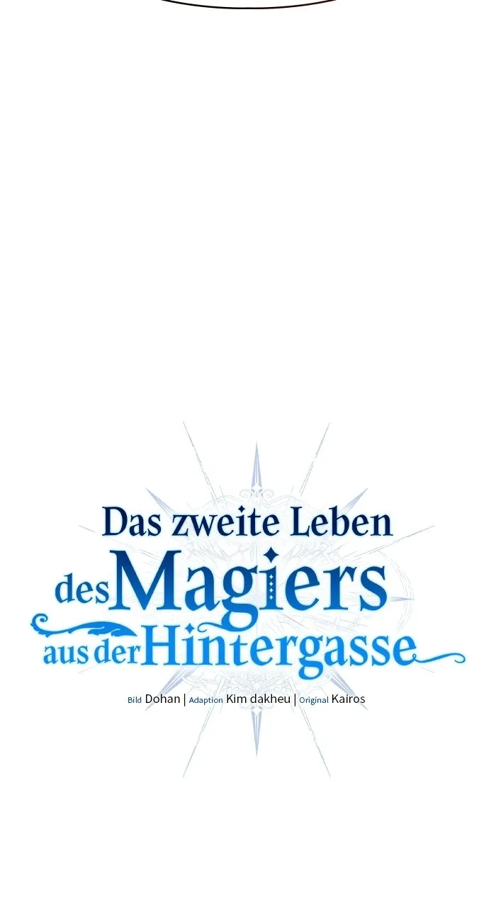 Read Das zweite Leben des Magiers aus der Hintergasse DE Manga Online