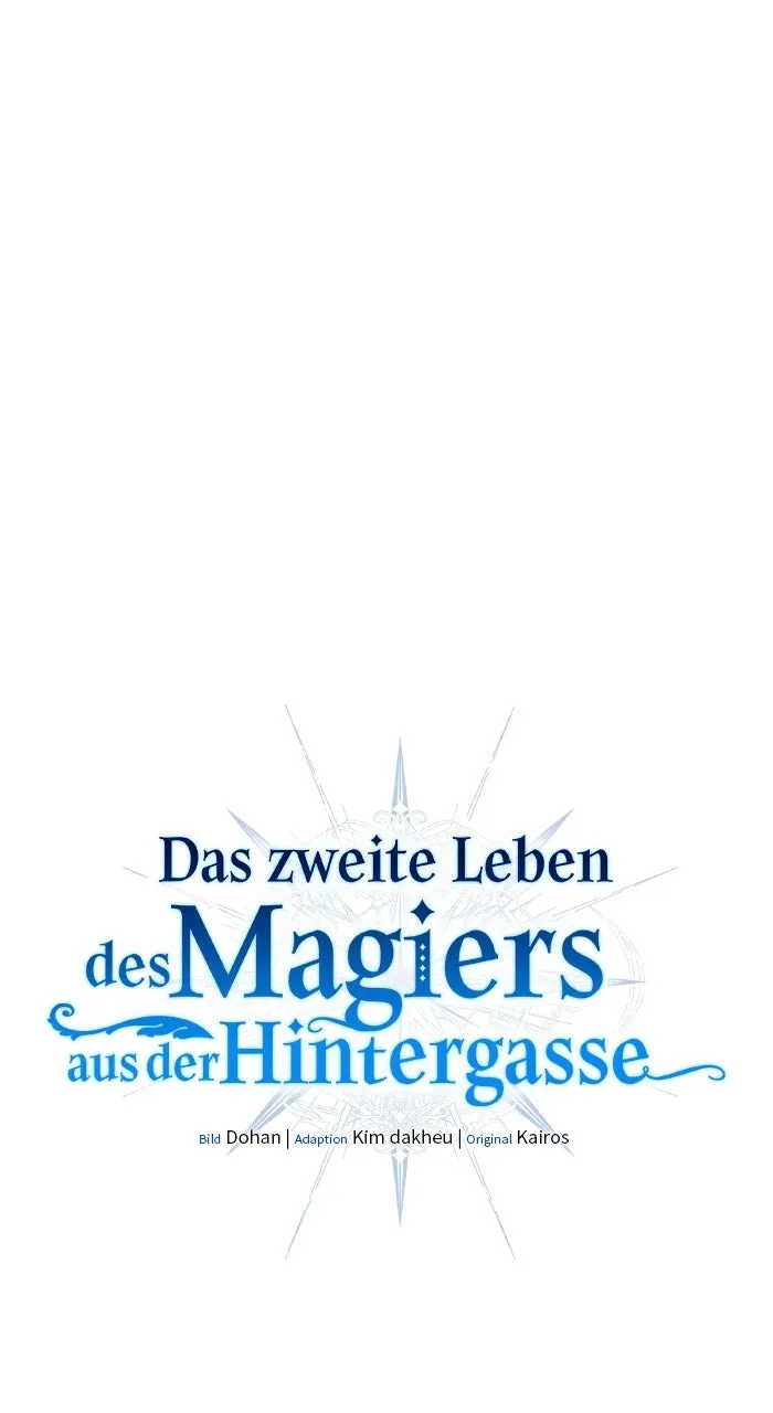 Read Das zweite Leben des Magiers aus der Hintergasse DE Manga Online