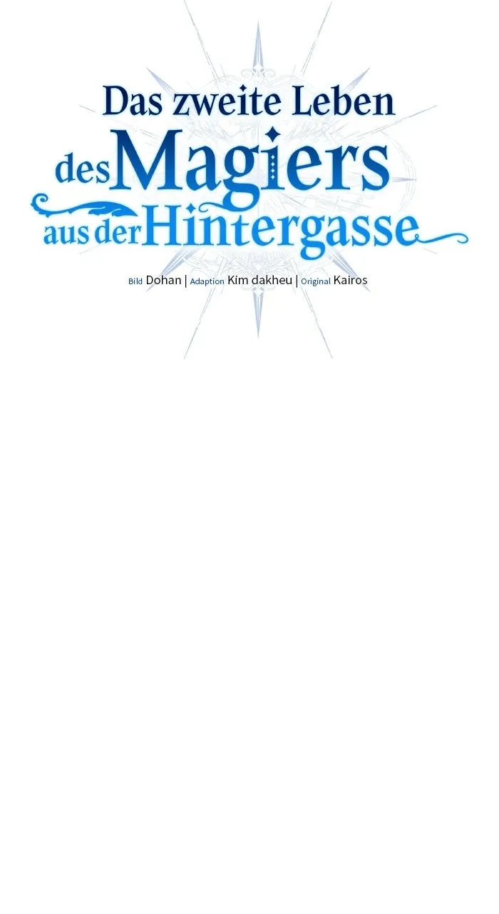 Read Das zweite Leben des Magiers aus der Hintergasse DE Manga Online