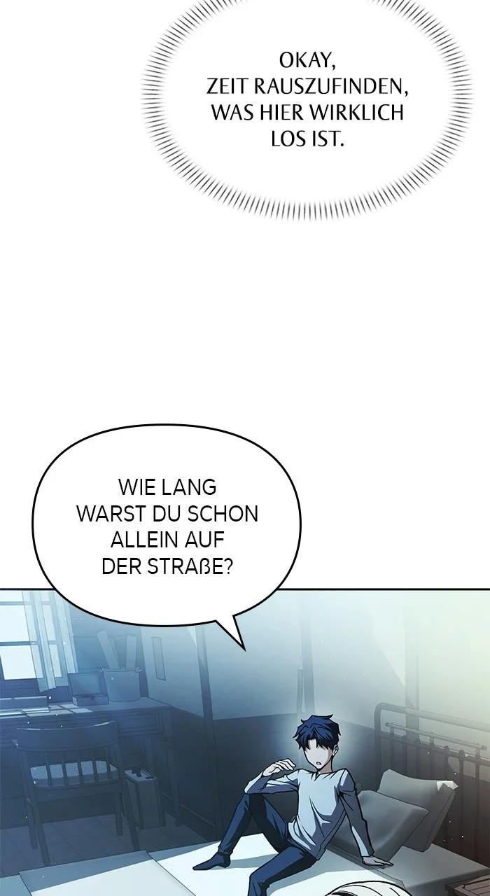Read Das zweite Leben des Magiers aus der Hintergasse DE Manga Online