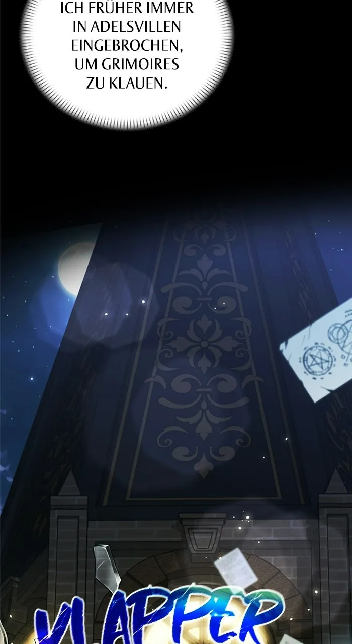 Read Das zweite Leben des Magiers aus der Hintergasse DE Manga Online